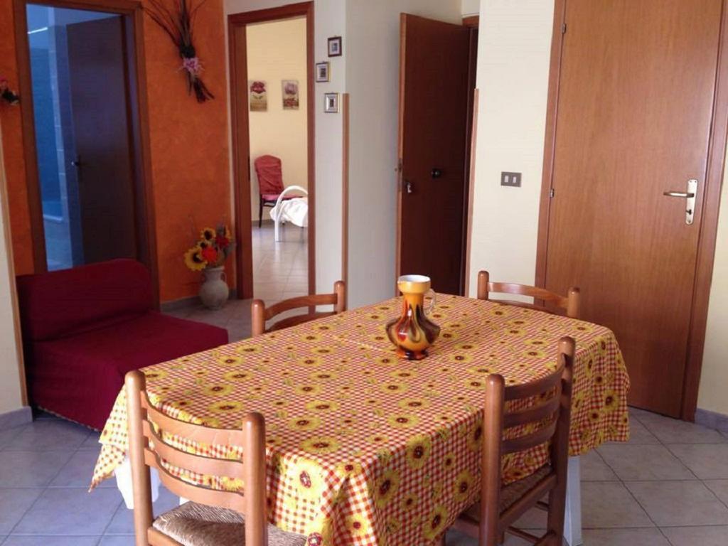 Villa Case Vacanze Russo à Trappeto  Extérieur photo