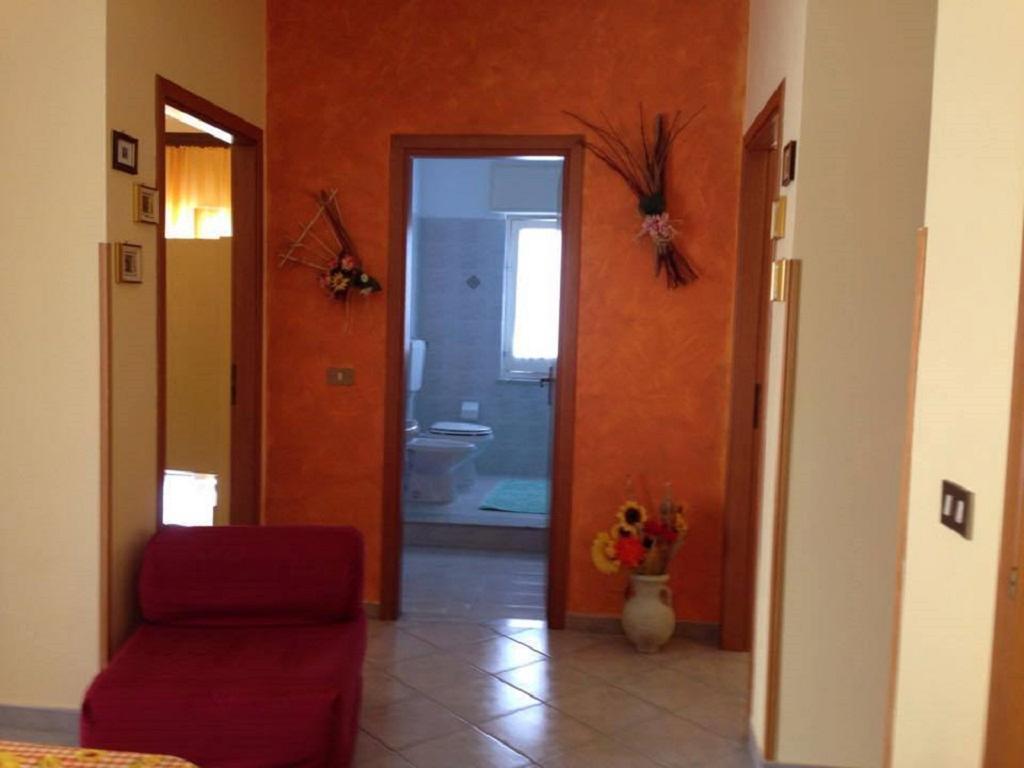 Villa Case Vacanze Russo à Trappeto  Extérieur photo
