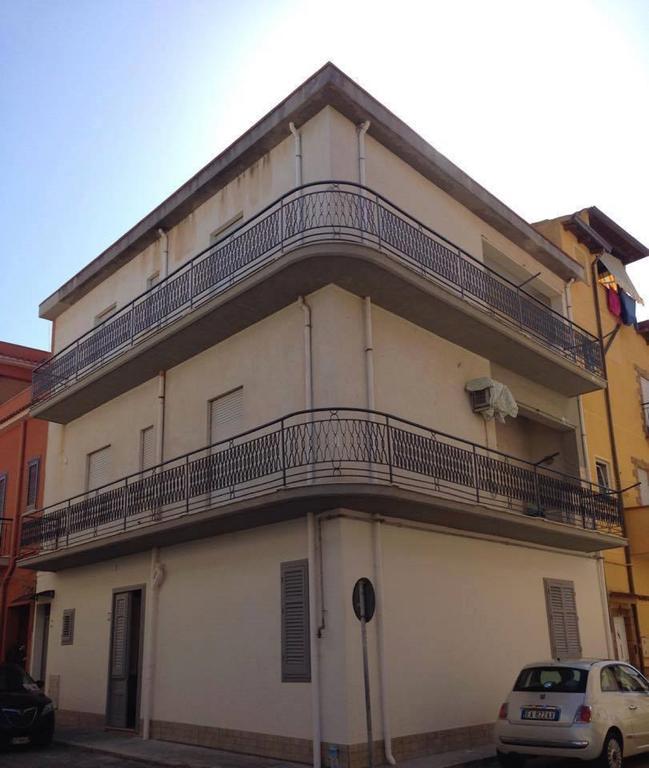 Villa Case Vacanze Russo à Trappeto  Extérieur photo